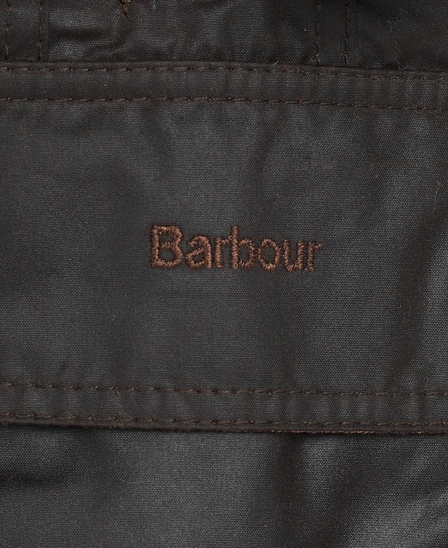 Barbour Beadnell® Women's Waxed Jackets Brown | 672018-WRJ
