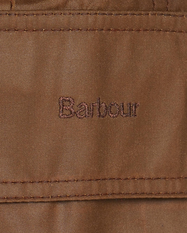 Barbour Beadnell® Women's Waxed Jackets Brown | 682934-FIC