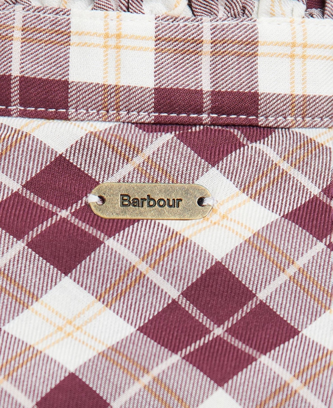 Barbour Daffodil Women's Shirts Pink | 598061-ETQ