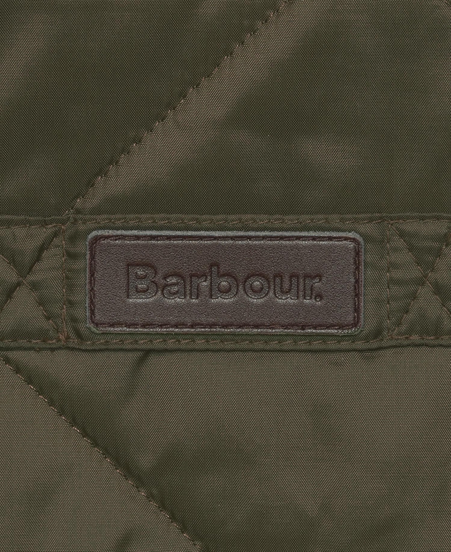Barbour Finn Men's Vest Green | 867052-ACJ