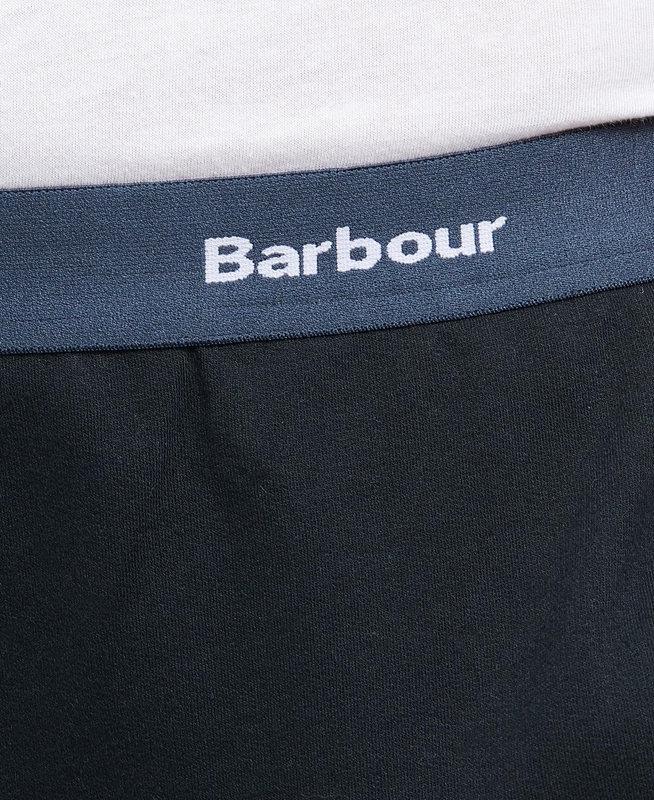 Barbour Jake Lounge Joggers Men's Pants Black | 397452-EBU