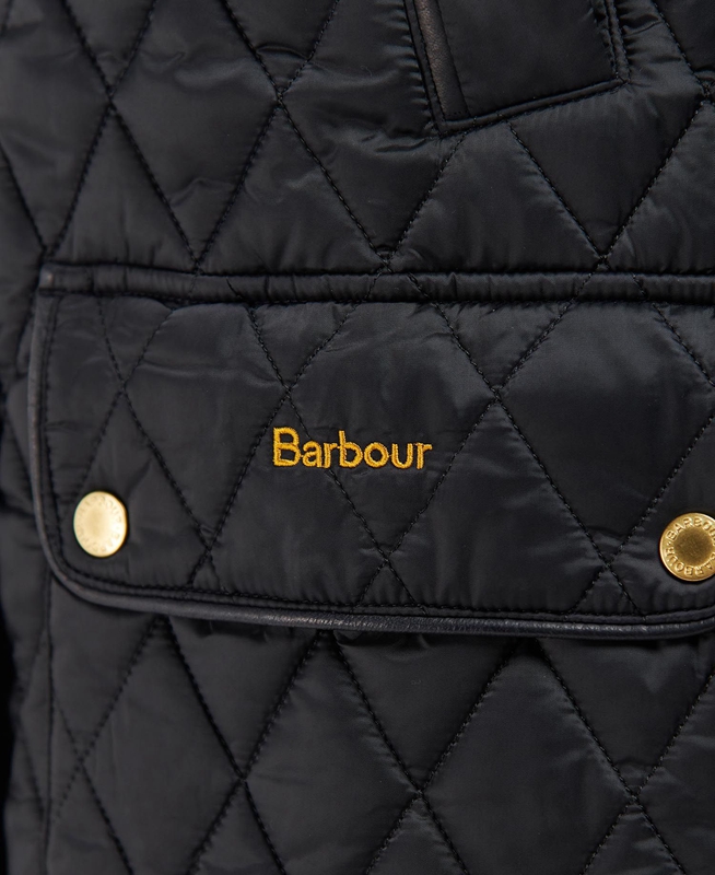 Barbour Kilmarie Women's Quilted Jackets Black | 934825-EHC