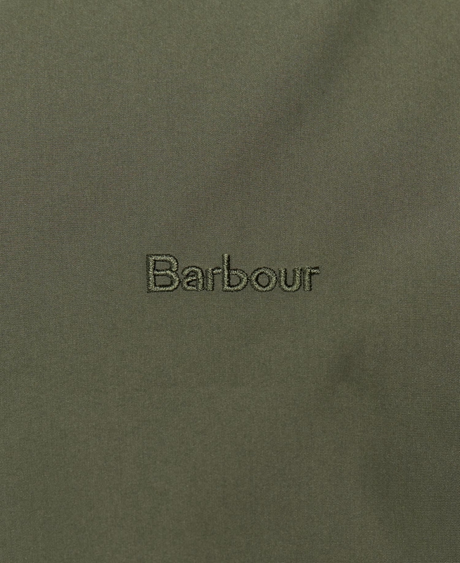 Barbour Korbel Men's Waterproof Jackets Olive | 794318-KYE