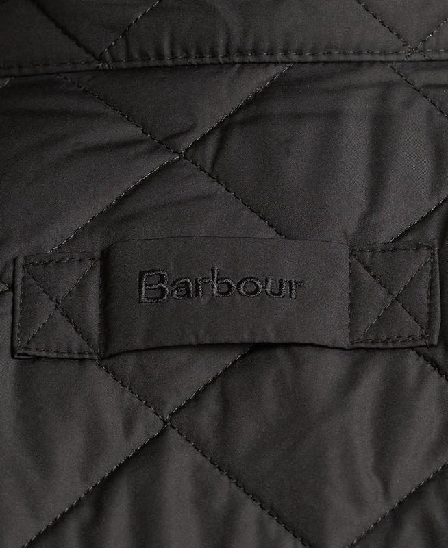 Barbour Lowerdale Men's Vest Black | 857301-IWE