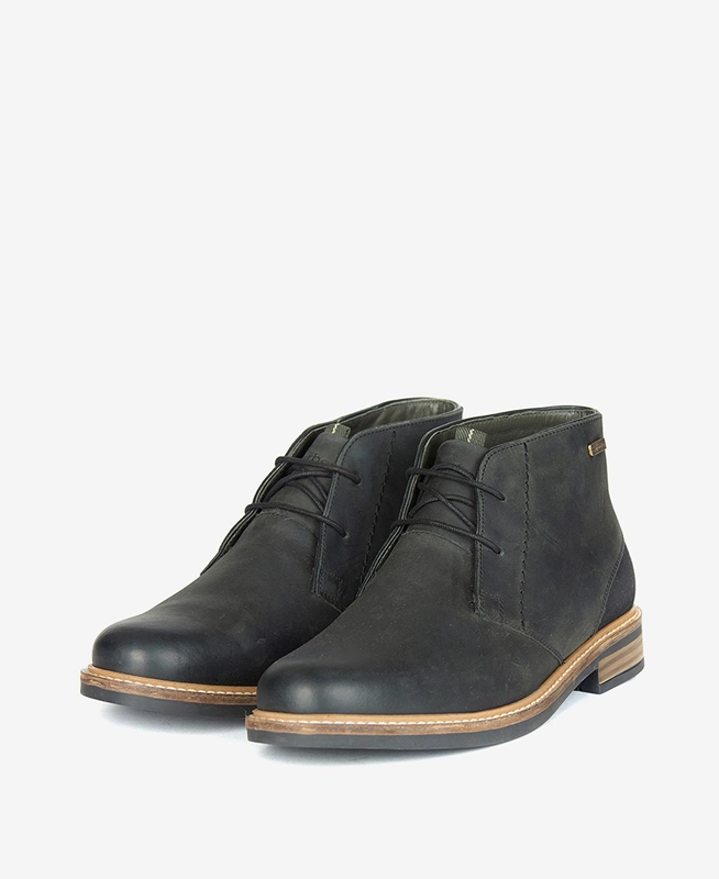 Barbour Readhead Men's Boots Black | 708129-CMF