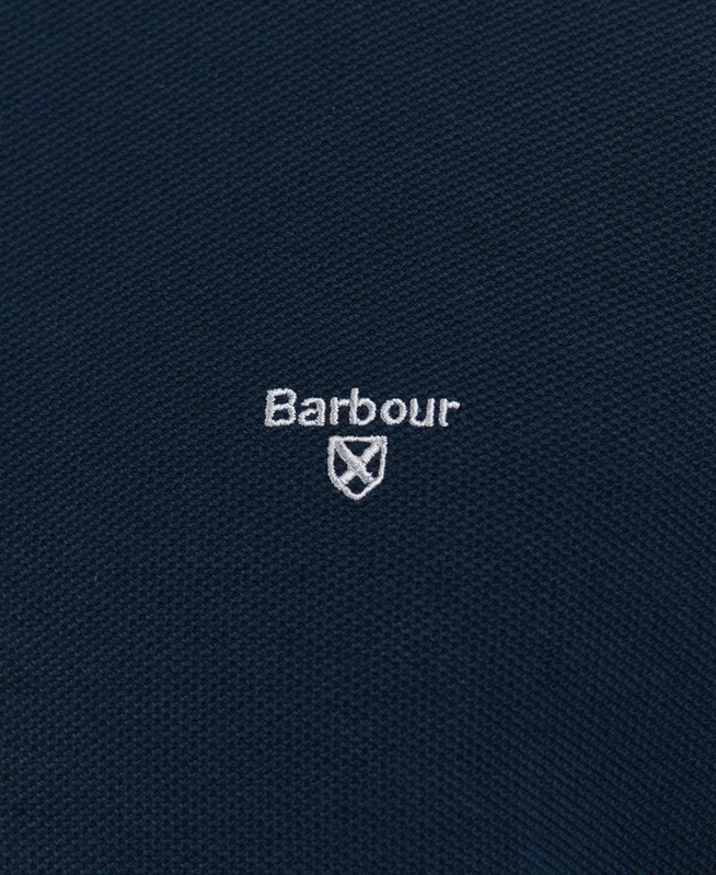 Barbour Rigg Half Zip Men's Sweatshirts Blue | 783209-HUX