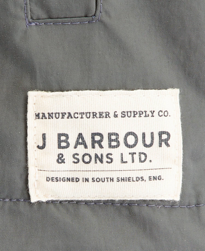 Barbour Selby Showerproof Men's Casual Jackets Grey | 045178-QFO