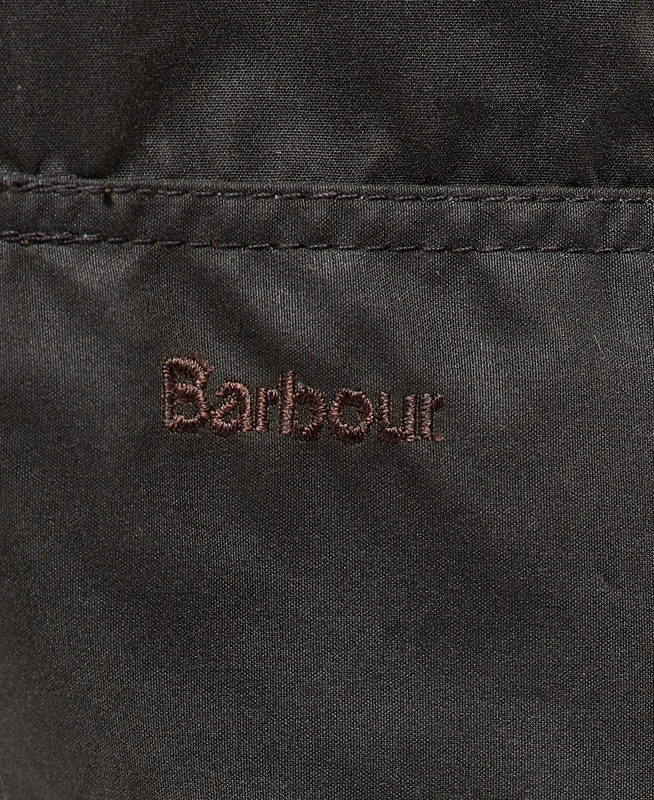 Barbour Trooper Men's Waxed Jackets Olive | 308965-LSG