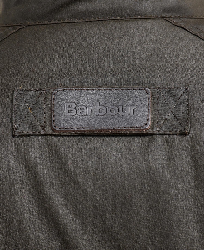Barbour Trooper Men's Waxed Jackets Olive | 308965-LSG