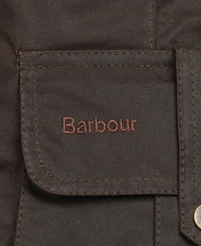 Barbour Winter Defence Women's Waxed Jackets Brown | 398567-BGT